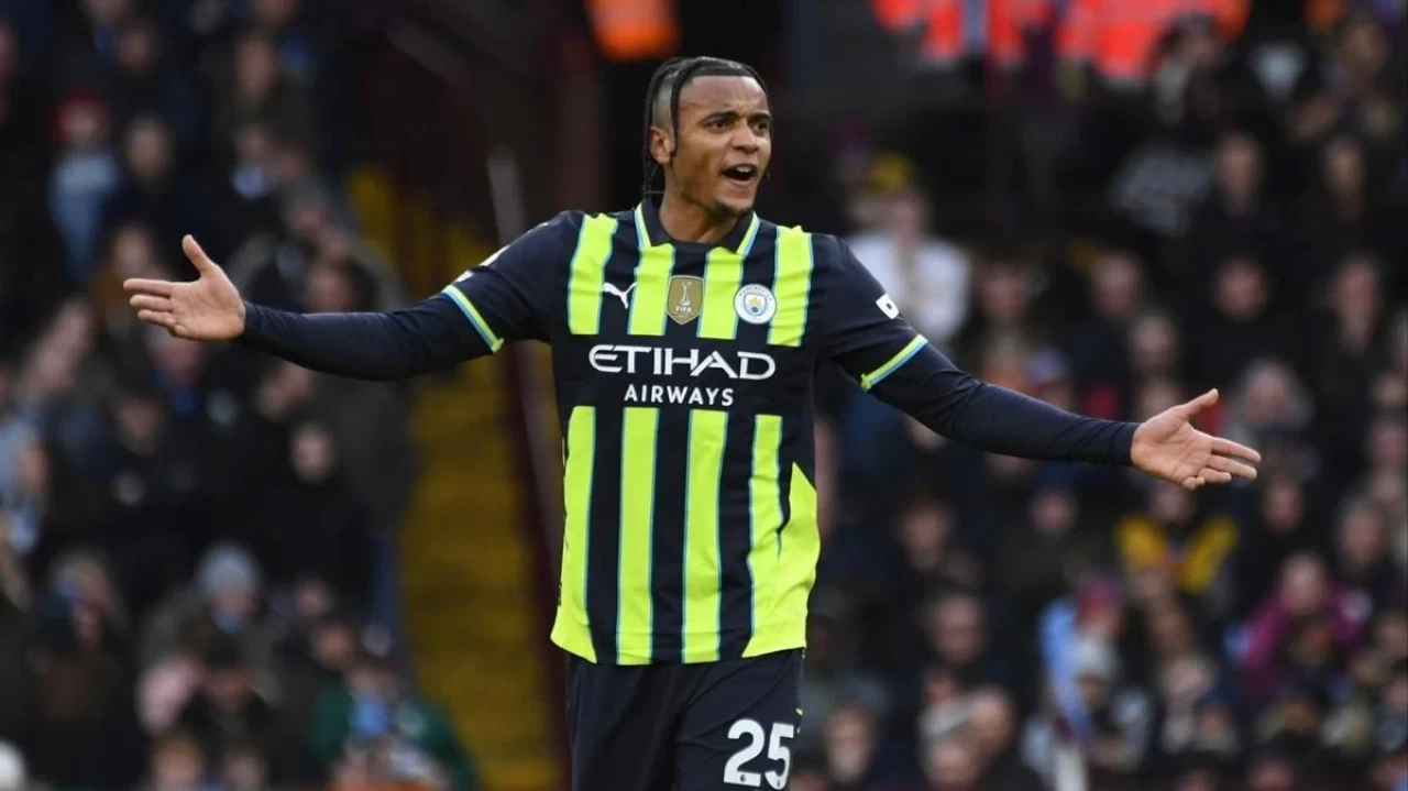 Akanji'den Manchester City'ye kötü haber