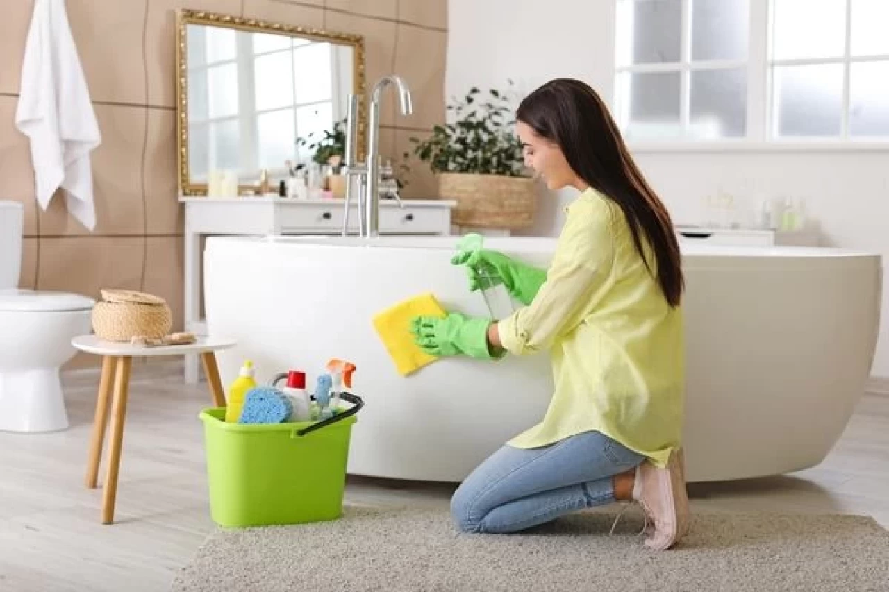 Banyo Temizliğini Kolaylaştıracak 10 Pratik İpucu!
