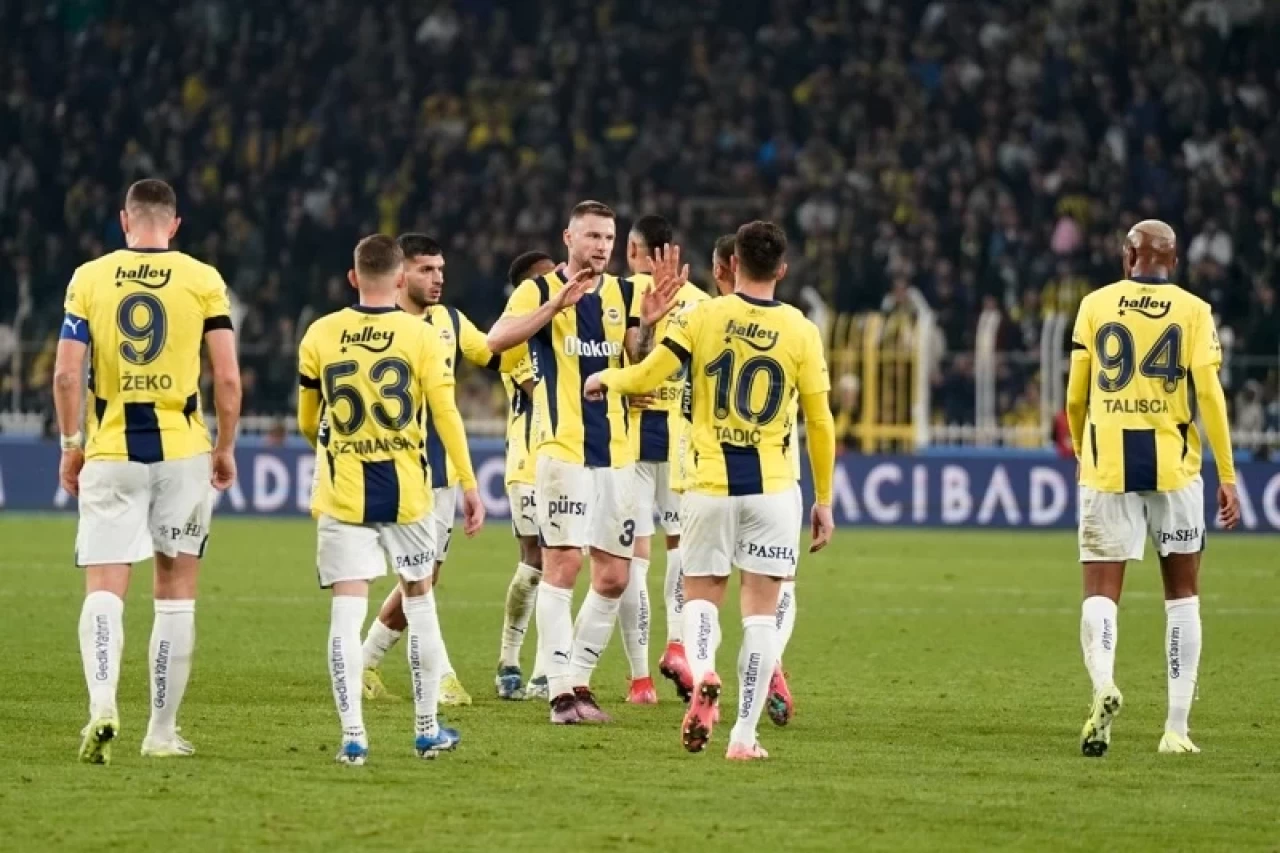 Fenerbahçe'nin konuğu Anderlecht!