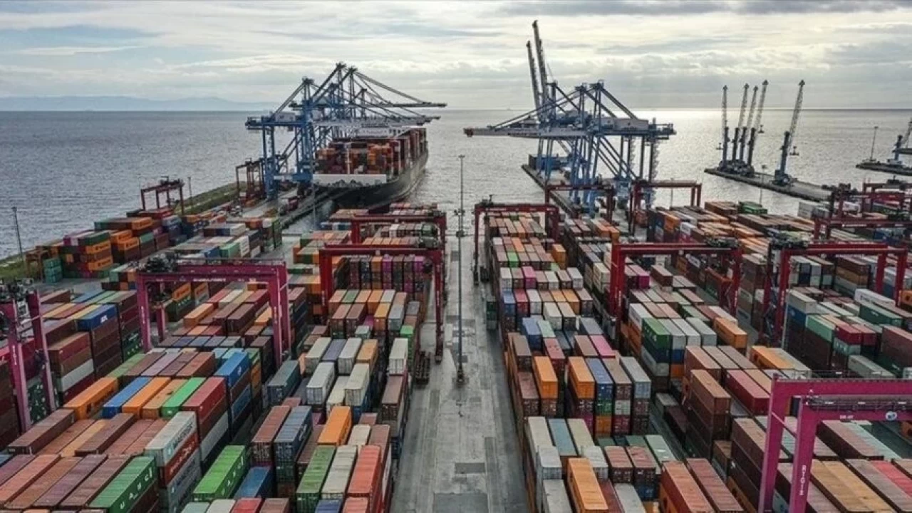 İhracat birim değer endeksi Aralık 2024'te yüzde 1 arttı