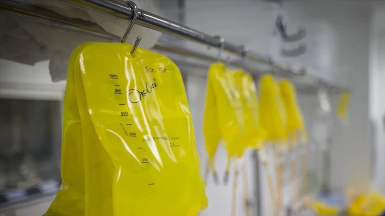 Afyonkarahisar'da sarı serum skandalı: Poliklinik mühürlendi