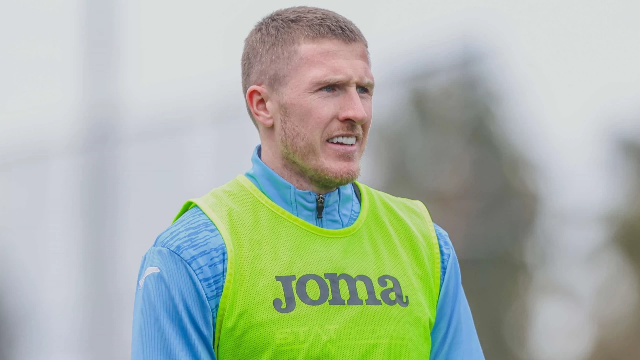 Trabzonspor’un jokeri John Lundstram: Çok yönlü performansıyla takımın vazgeçilmezi oldu