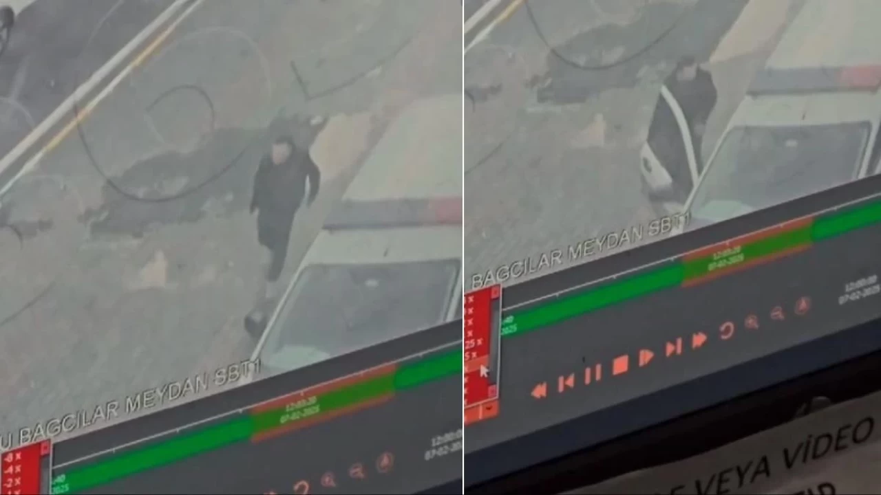 Bağcılar'da polise saldırı! 1 kişi yakalandı