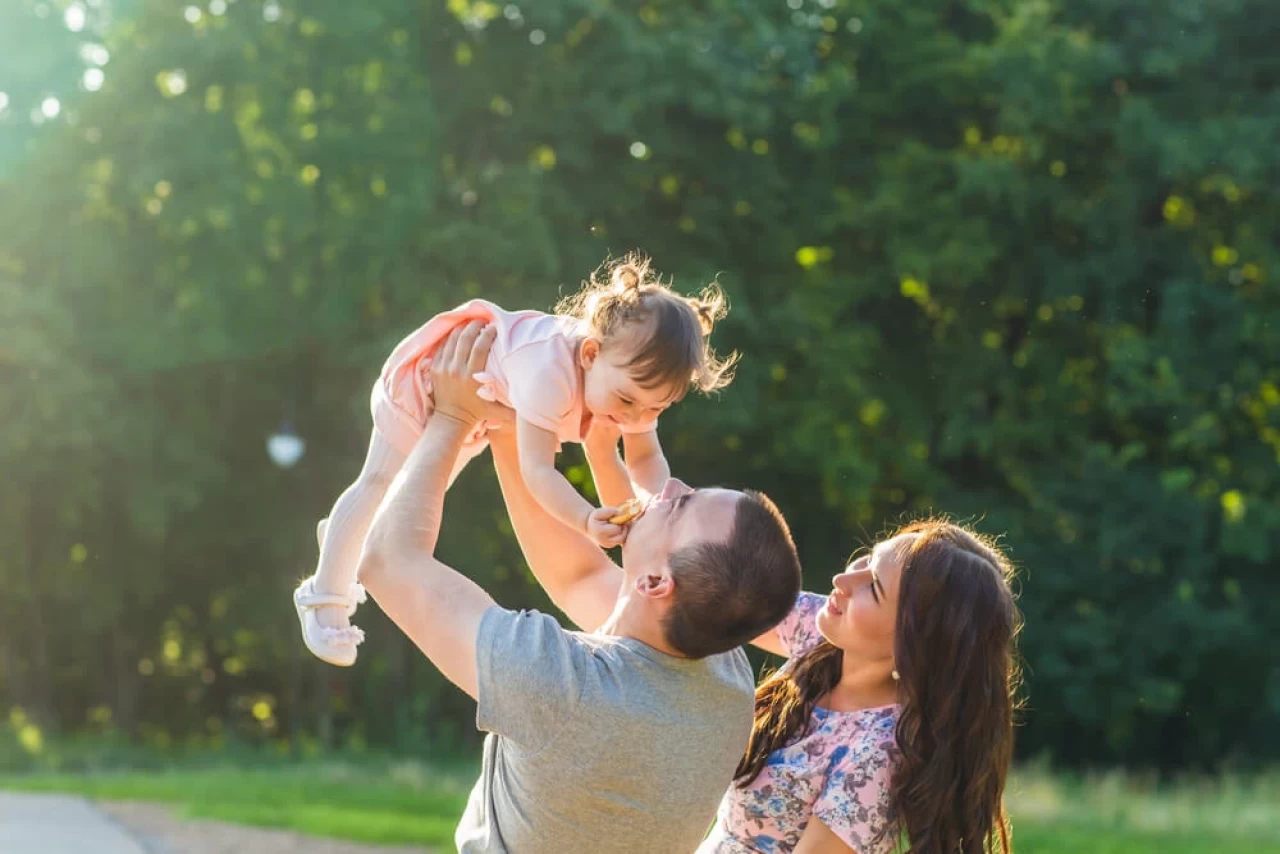Ebeveyn-çocuk ilişkisi, çocukların geleceğinde önemli rol oynuyor