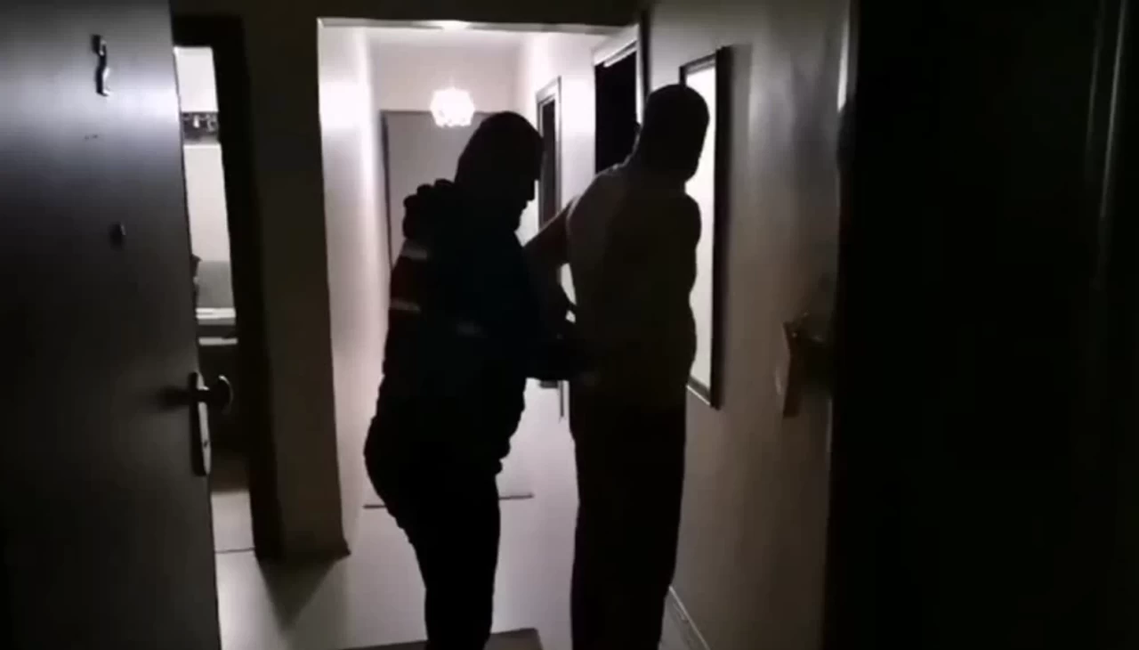 İstanbul'da organize suç örgütü operasyonunda 8 tutuklama!