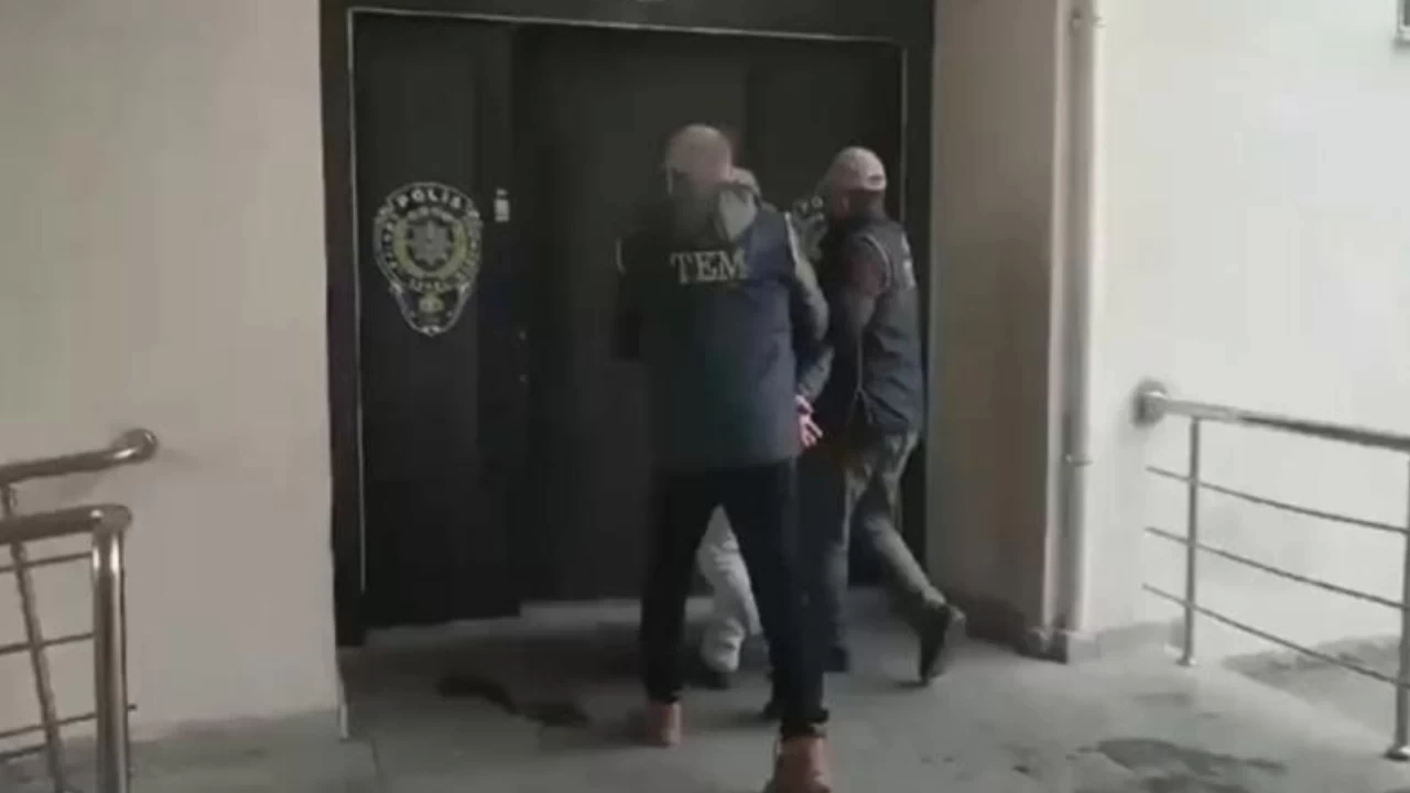 39 ilde FETÖ operasyonu: 103 şüpheli yakalandı