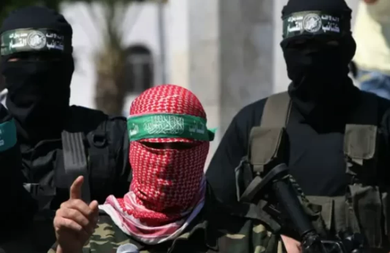 Hamas sözcüsünden ABD’ye tepki: Aynı şeyi İsrail’den de talep edin