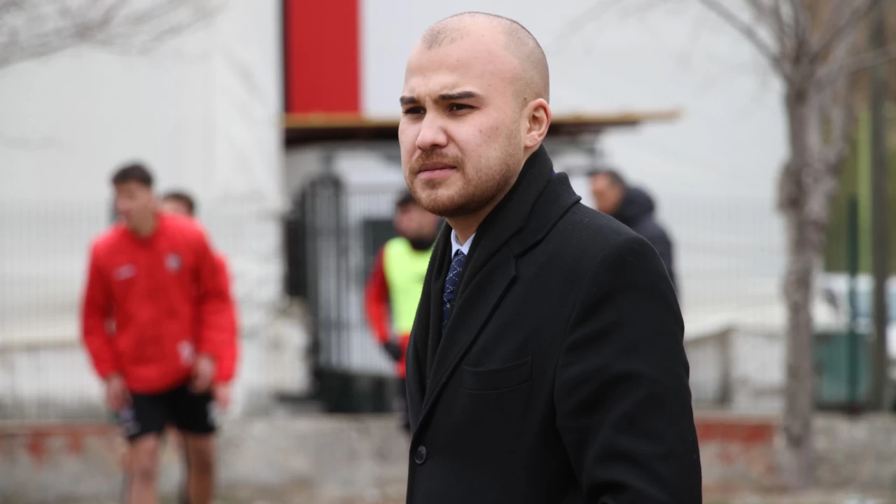 Uşakspor Başkanı Doğukan Kurnaz, hedeflerini açıkladı