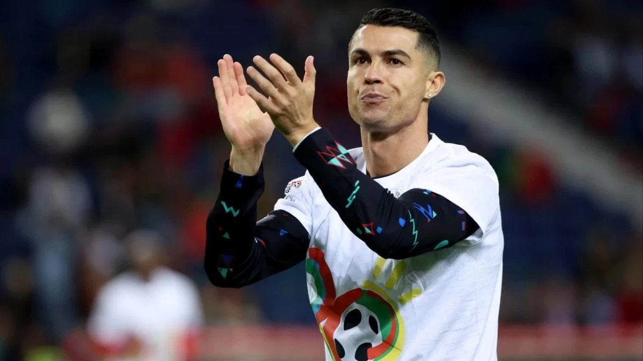 Ronaldo Al Nassr ile yeniden anlaştı