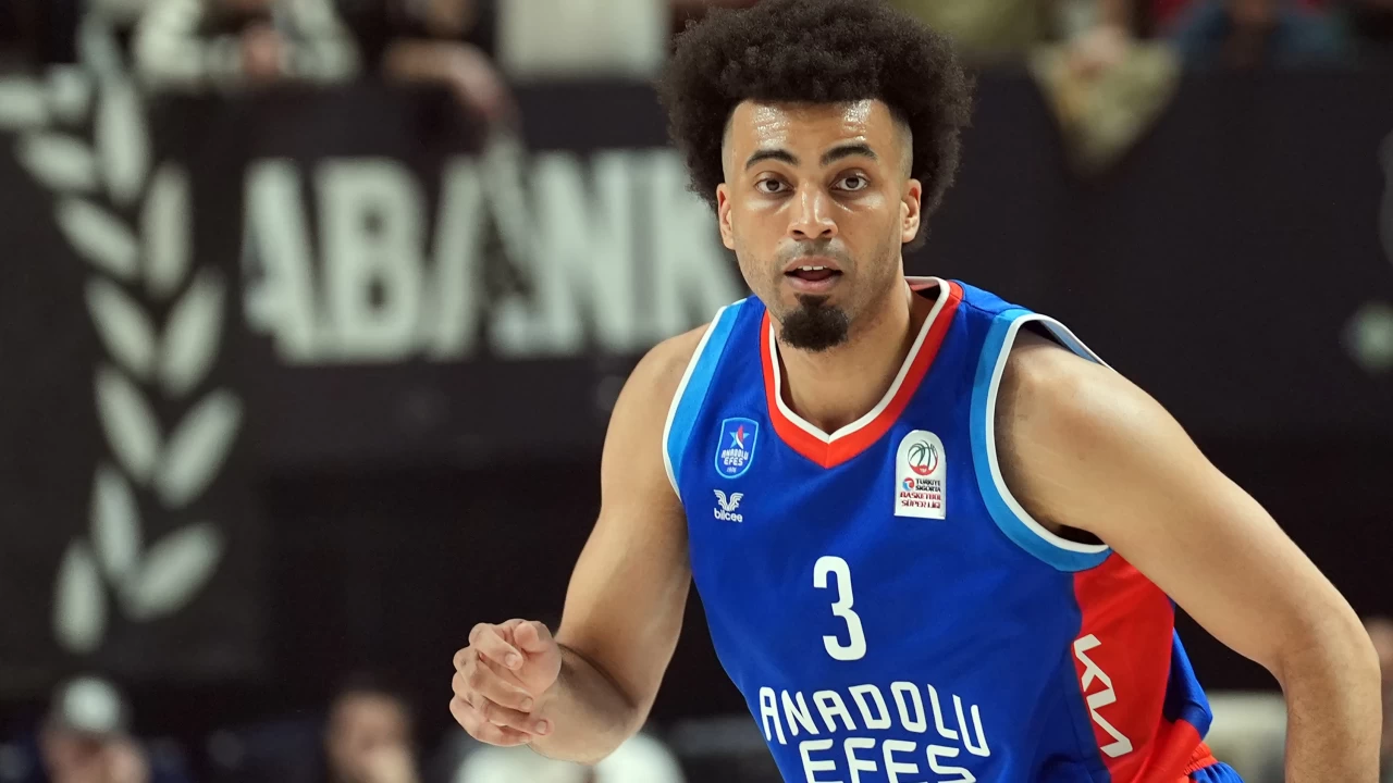 Anadolu Efes, EuroLeague’de ALBA Berlin'i konuk edecek