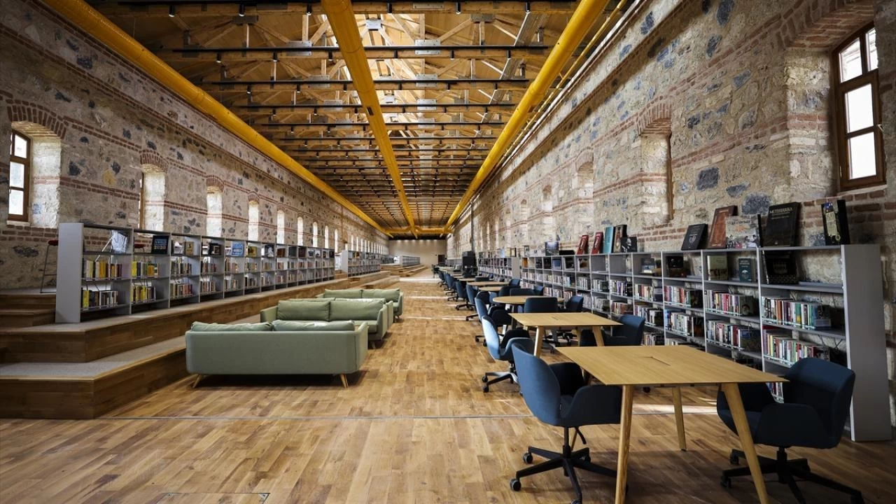 Rami Kütüphanesi'nde "Aile Okulu" 20 Şubat'ta başlayacak