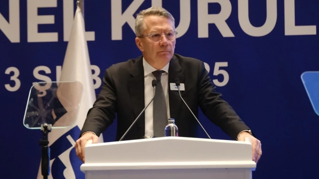 TÜSİAD YİK Başkanı Aras hakkında soruşturma