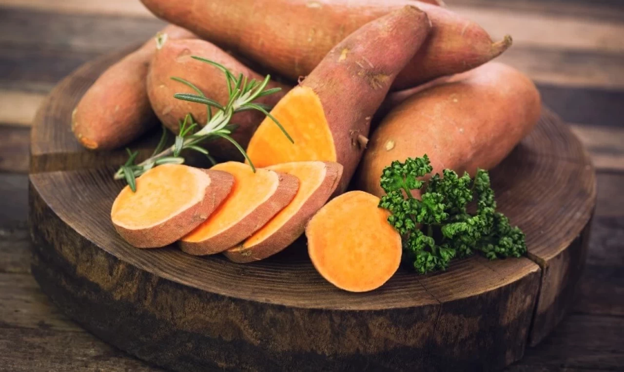 Tatlı patates nasıl yapılır? Tatlı patates faydaları neler?