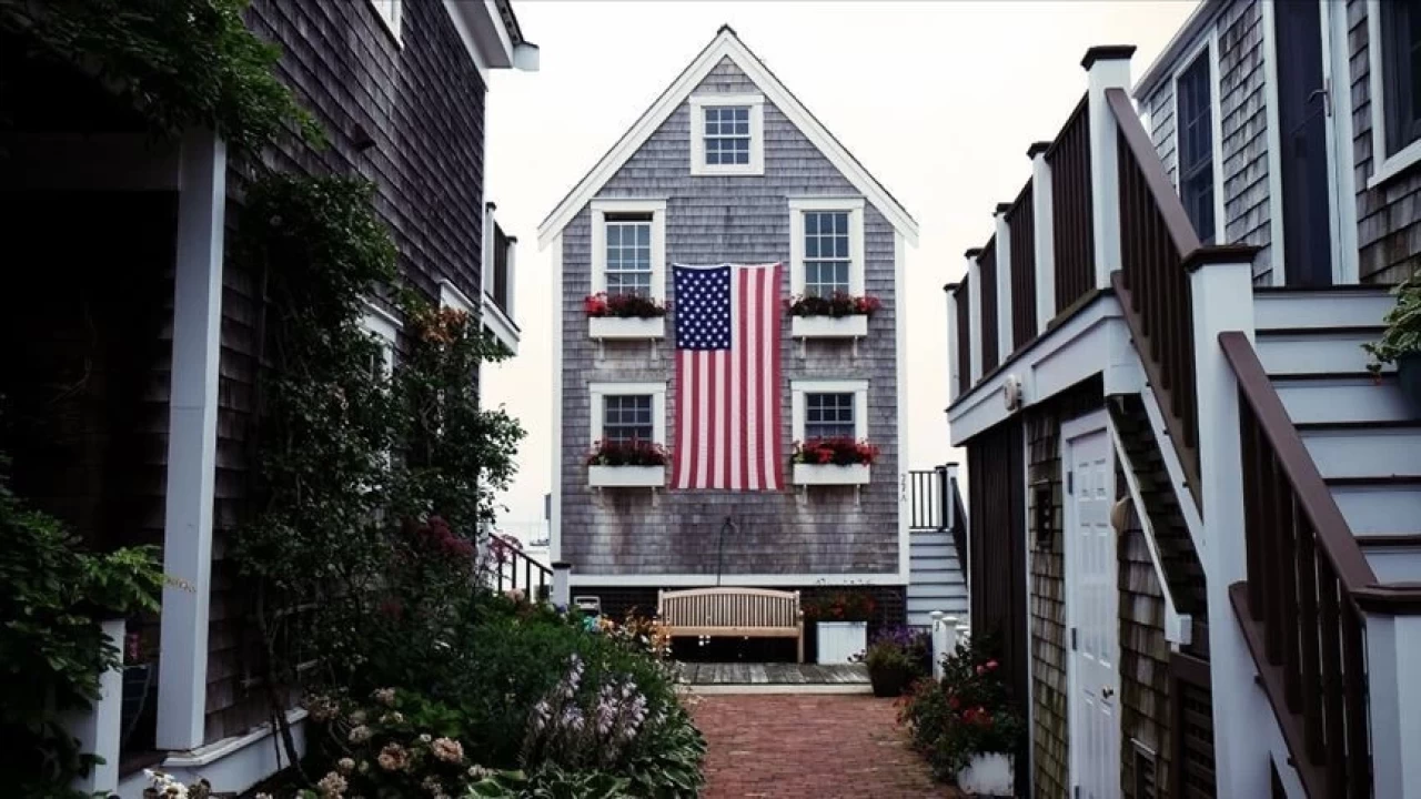 ABD'de konut satışları düşmeye devam ediyor: Bekleyen konut satışları yüzde 4,6 azaldı