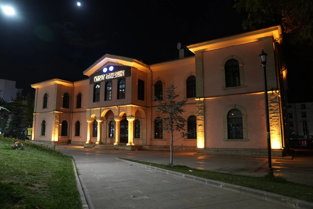 Elazığ'da Harput'un tarihini tanıtan Kent Müzesi, 3 ayda 50 bin ziyaretçi ağırladı