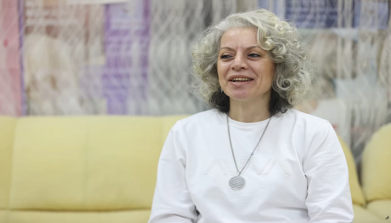 Meme kanserine erken teşhisle karşı koydu, hayatta kaldı