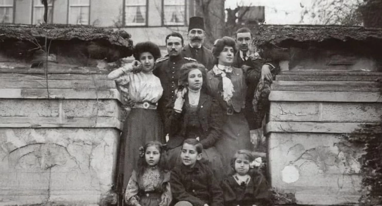 Şakir Paşa Ailesi dizisinde Suat Şakir’in gizli casusluk hikayesi