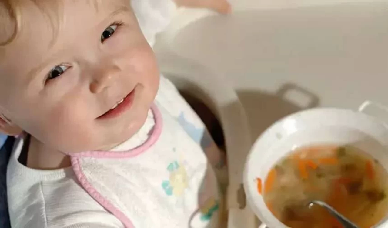 Balık çorbası tarifi: Bebekler için vitamin deposu lezzet