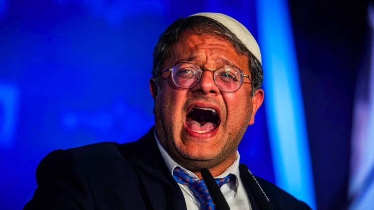 İsrail'in aşırı sağcı Yahudi Gücü Partisi liderinden vahşet çağrısı: "Yardım paketleri bombalanmalı!"