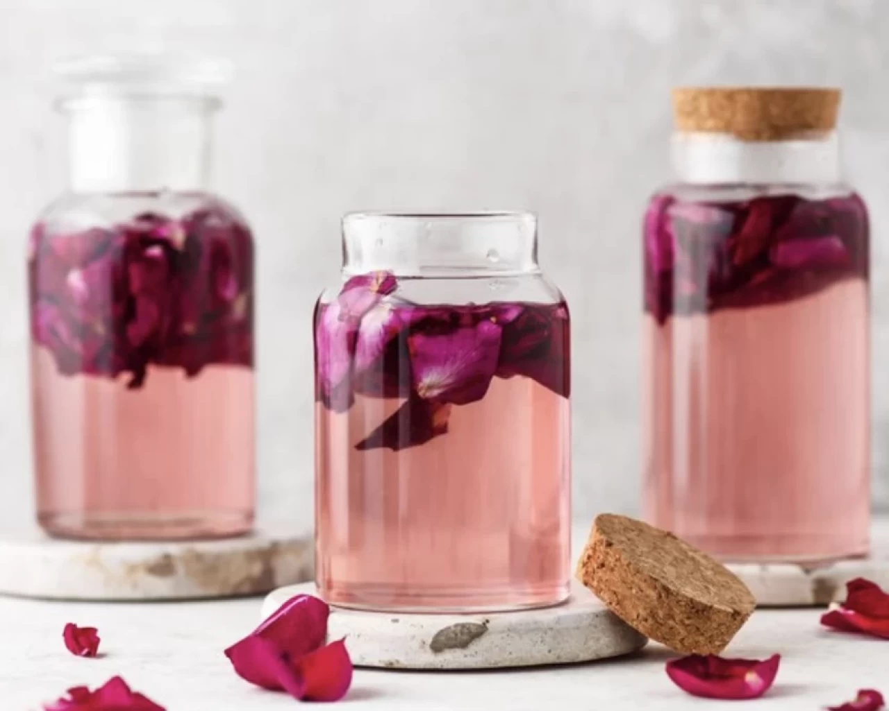 Gül sirkesi nedir, faydaları nelerdir?