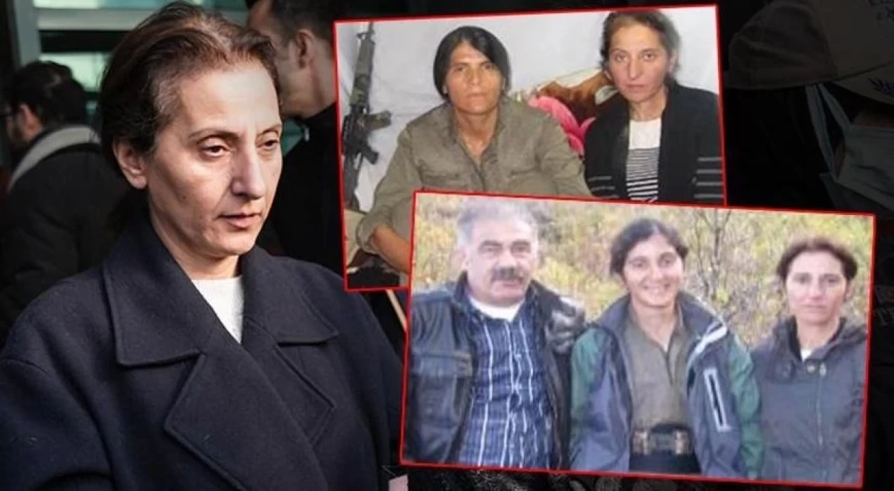 CHP Sancaktepe Belediye Meclis üyesinin kızı PKK'lı çıktı!