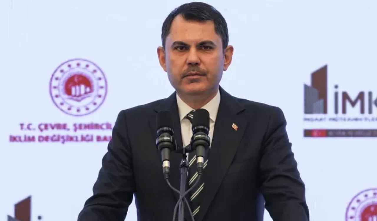 Bakan Kurum'dan Uluslararası Sıfır Atık Günü'ne ilişkin paylaşım