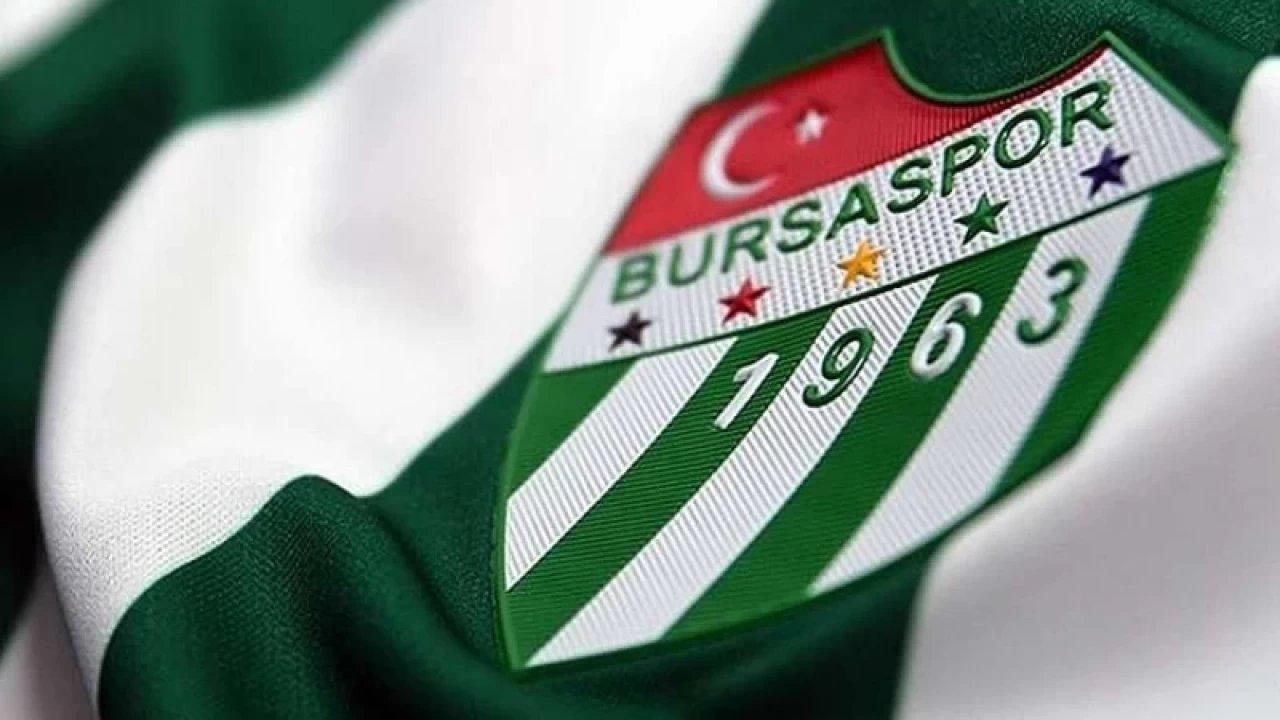 Bursaspor - Kahramanmaraşspor maçı ertelendi