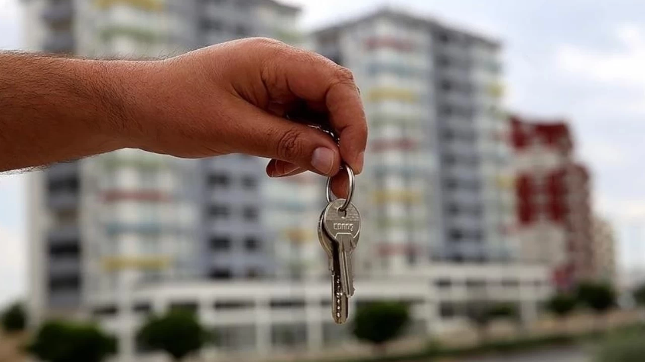 Emlak Konut'tan üç farklı ödeme modeliyle konut kampanyası