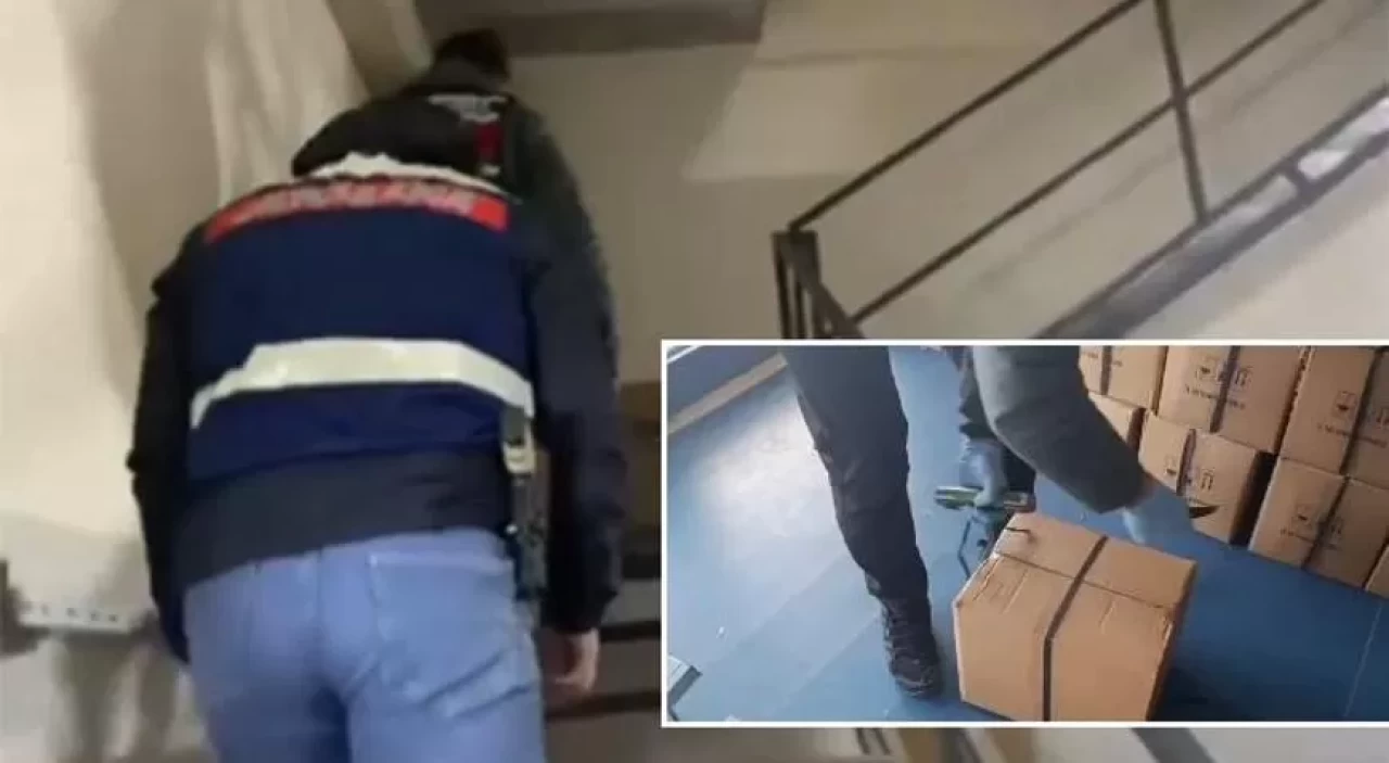 4 ilde 'Çengel-17' operasyonu!