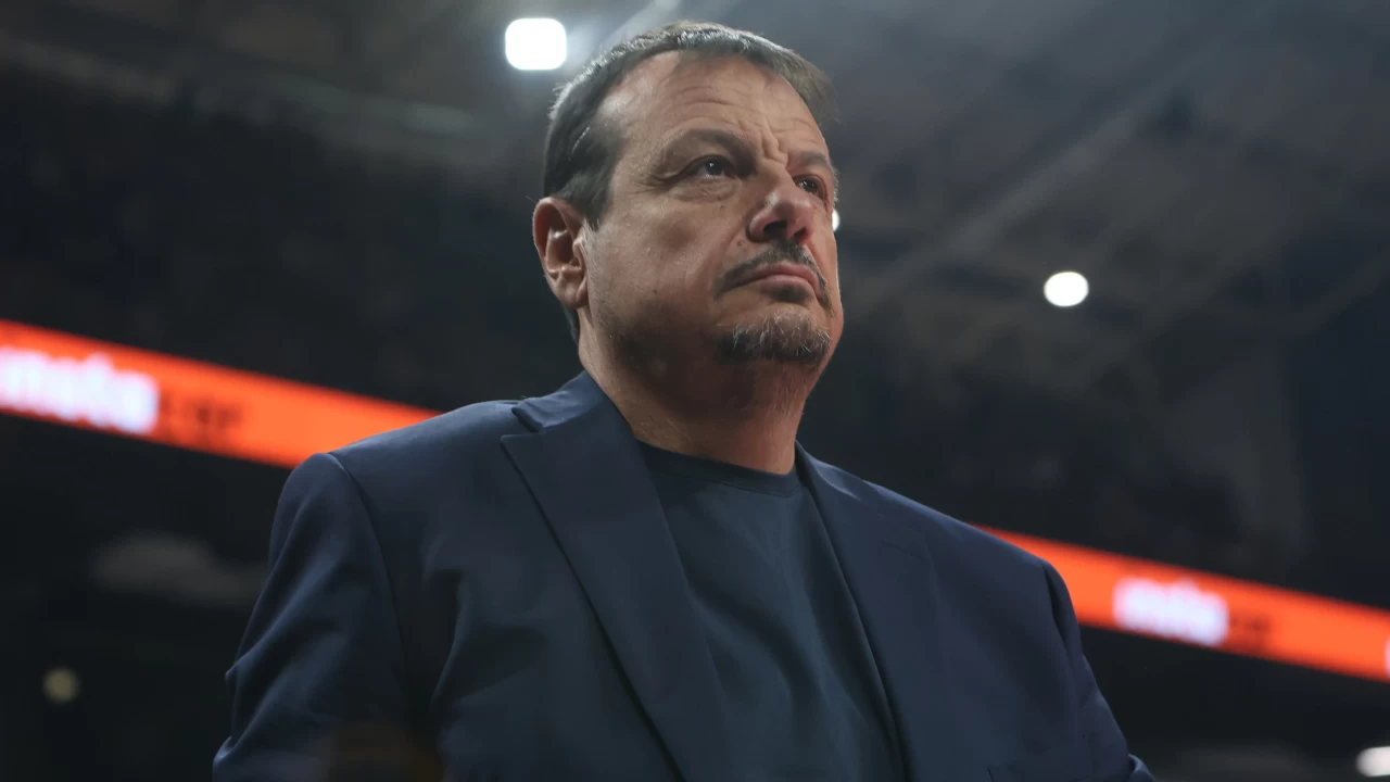 Ergin Ataman’ın A Milli Basketbol Takımı kariyeri: 78 maçta 39 galibiyet