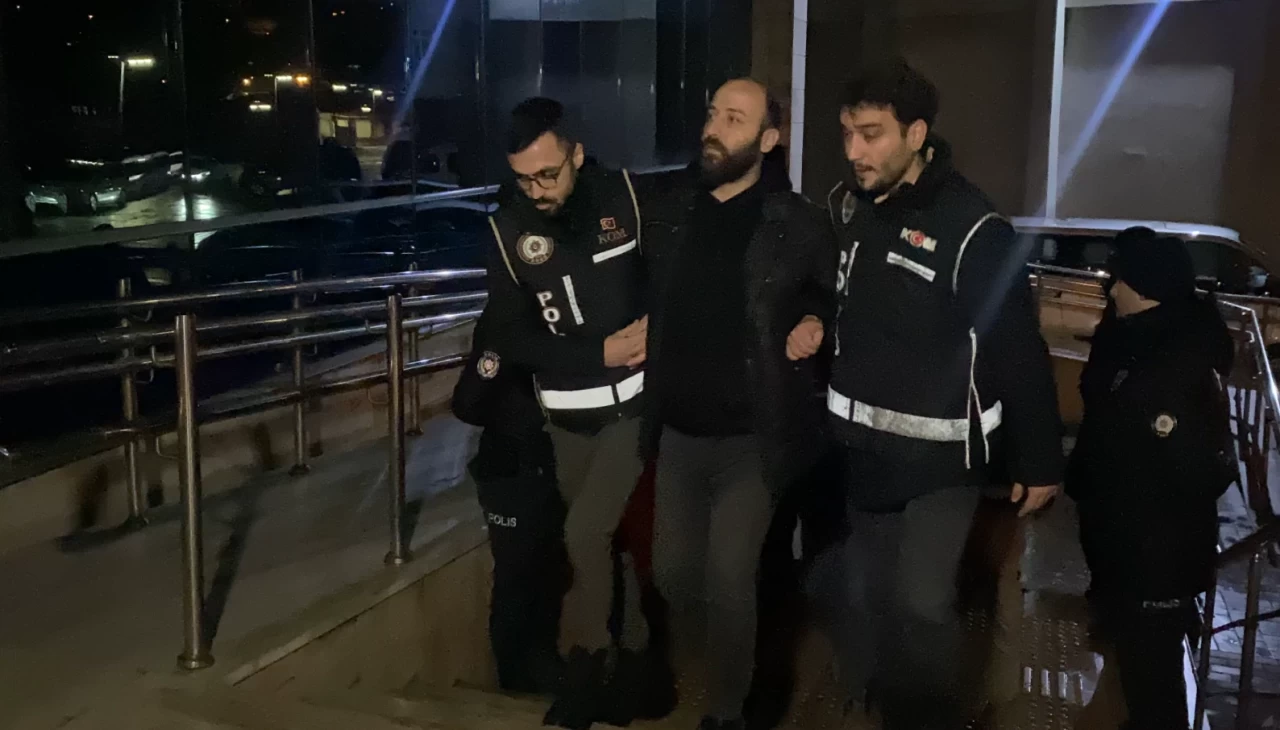 Zonguldak'ta tefecilik operasyonu: 8 gözaltı