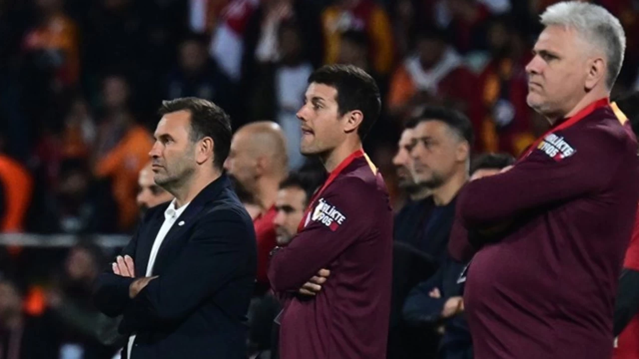 Galatasaray cephesinden Mourinho’ya sert tepki