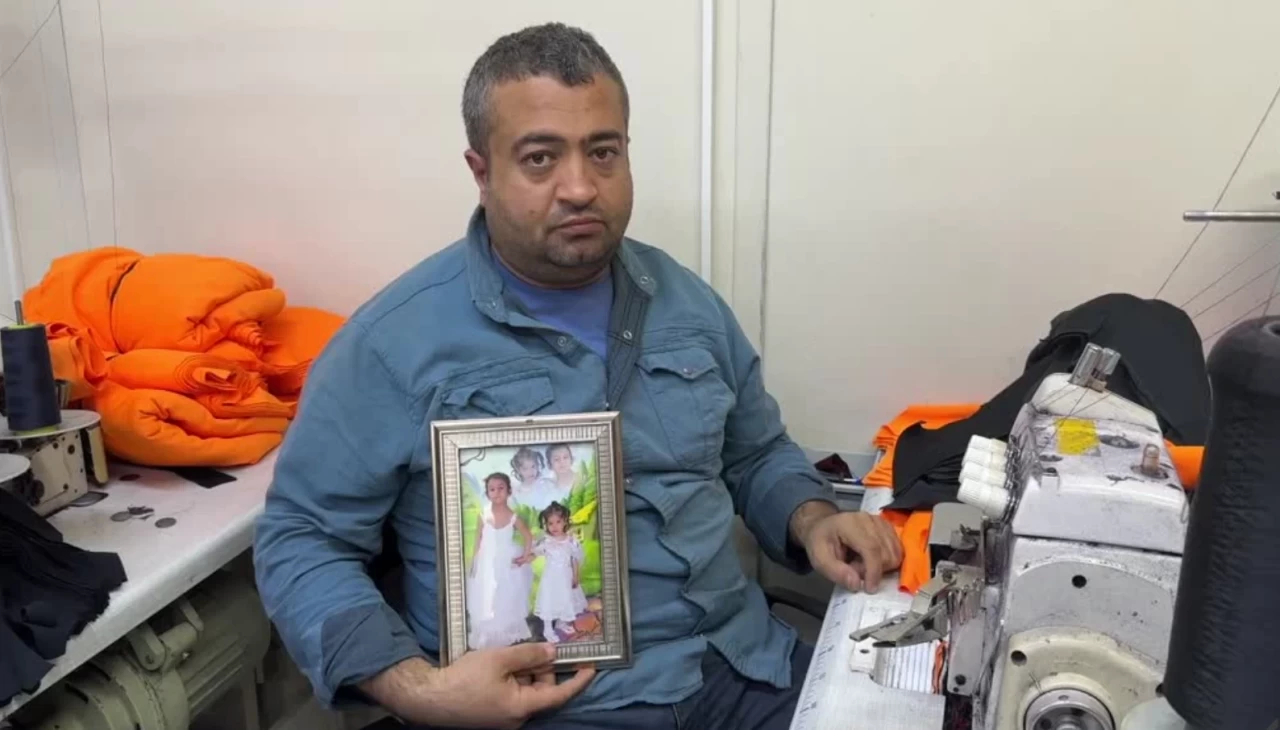 Büyük depremin ikinci yılı, 158. saatinde kurtarılan baba, tüm ailesini kaybetti