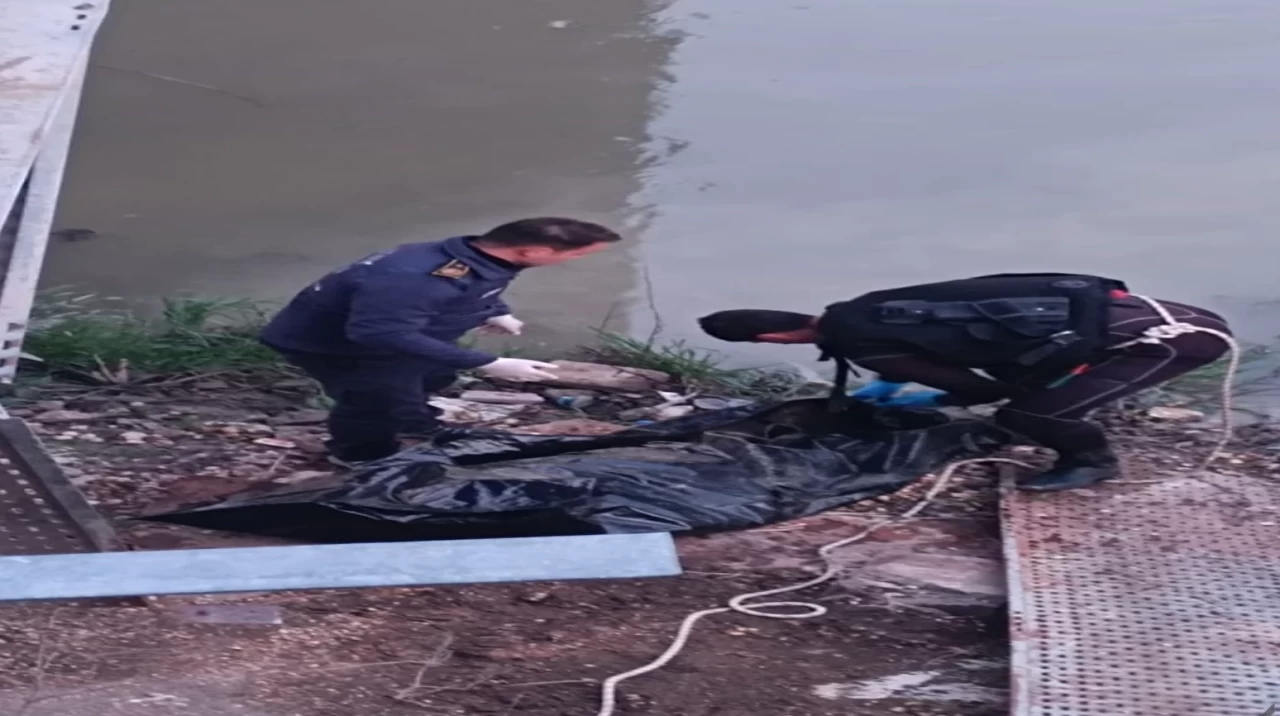 Hatay'da Asi Nehri'nde bulunan erkek cesedi olayıyla ilgili soruşturma başlatıldı