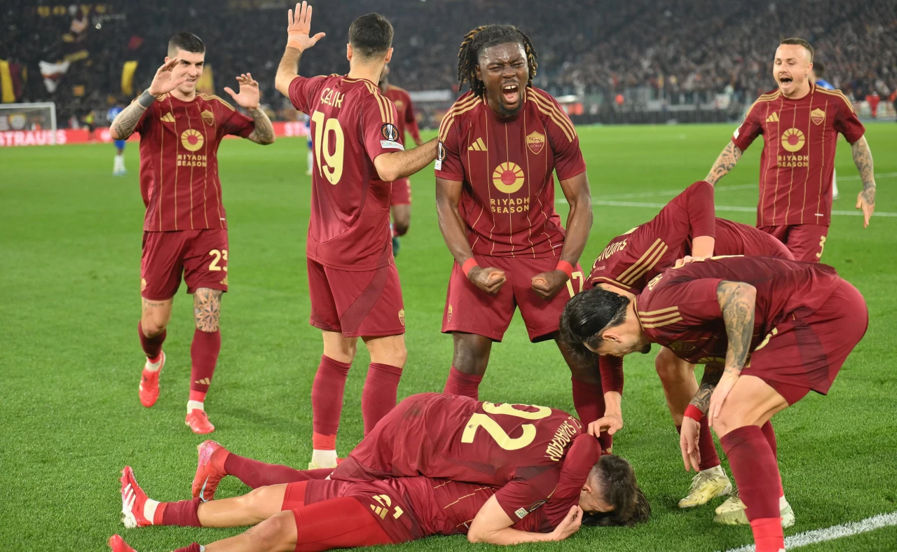 Avrupa Ligi’nde turun adı: Roma! | Roma 3 Porto 2 maç sonucu