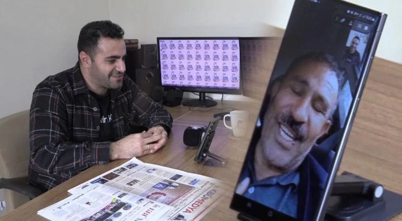 Enkazdan 110 saat sonra kurtarıldı: Sen mucizeydin bizim için