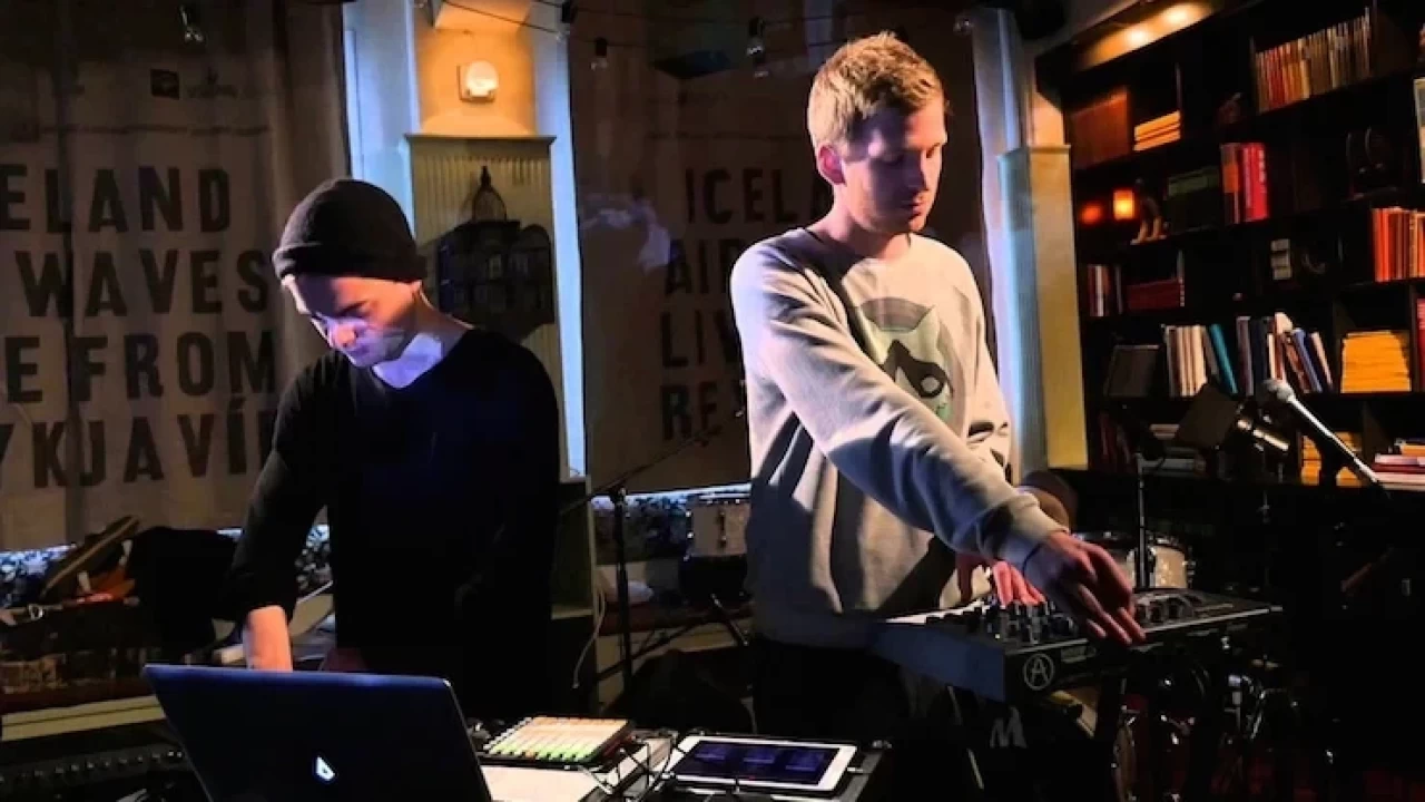 Olafur Arnalds ve Janus Rasmussen İstanbul'da buluşacak