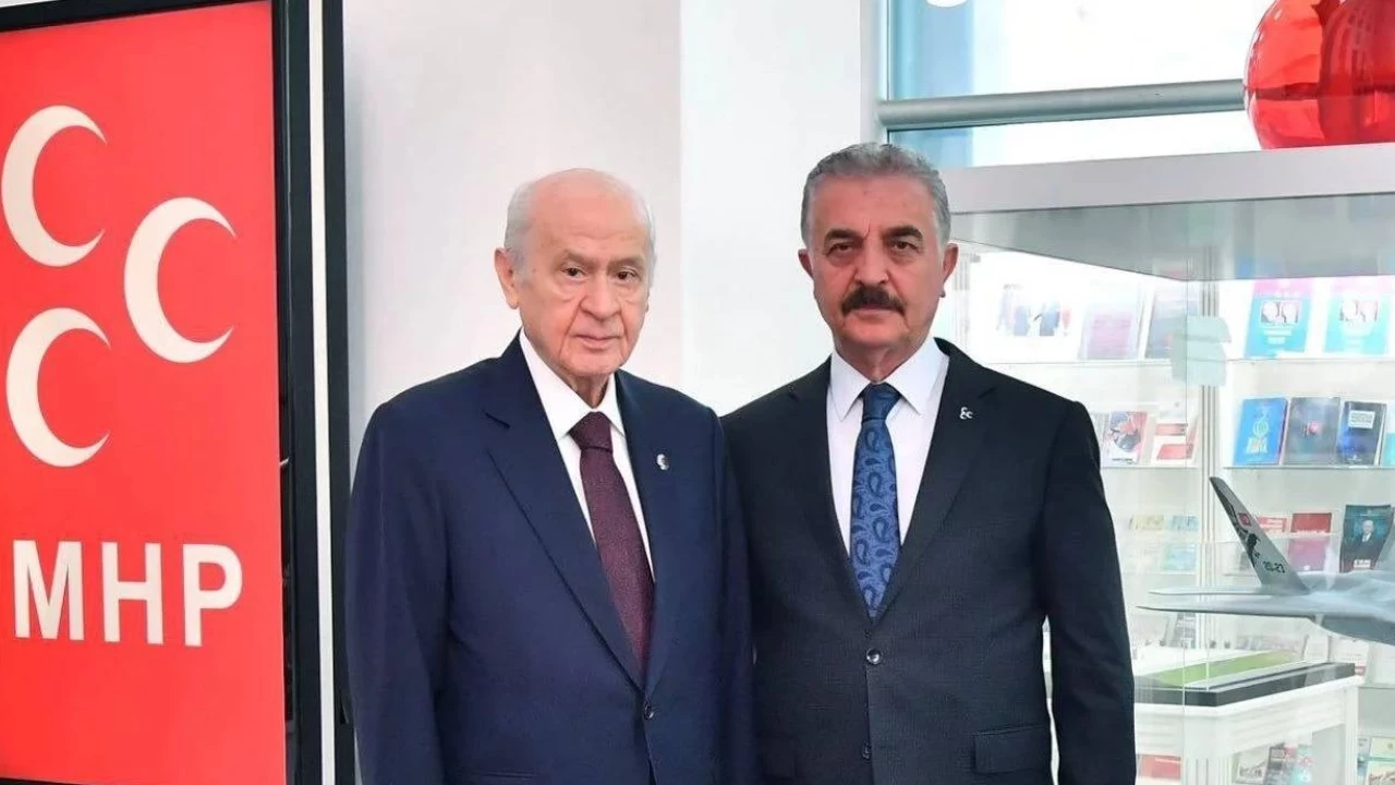 MHP'li İsmet Büyükataman: Genel Başkanımızın sağlık durumu son derece yerinde