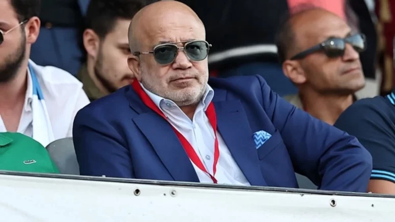 Galatasaray karşısında maçtan çekilen Adana Demirspor Başkanı Murat Sancak’tan sert açıklamalar: “Burada tiyatro oynanıyor!”