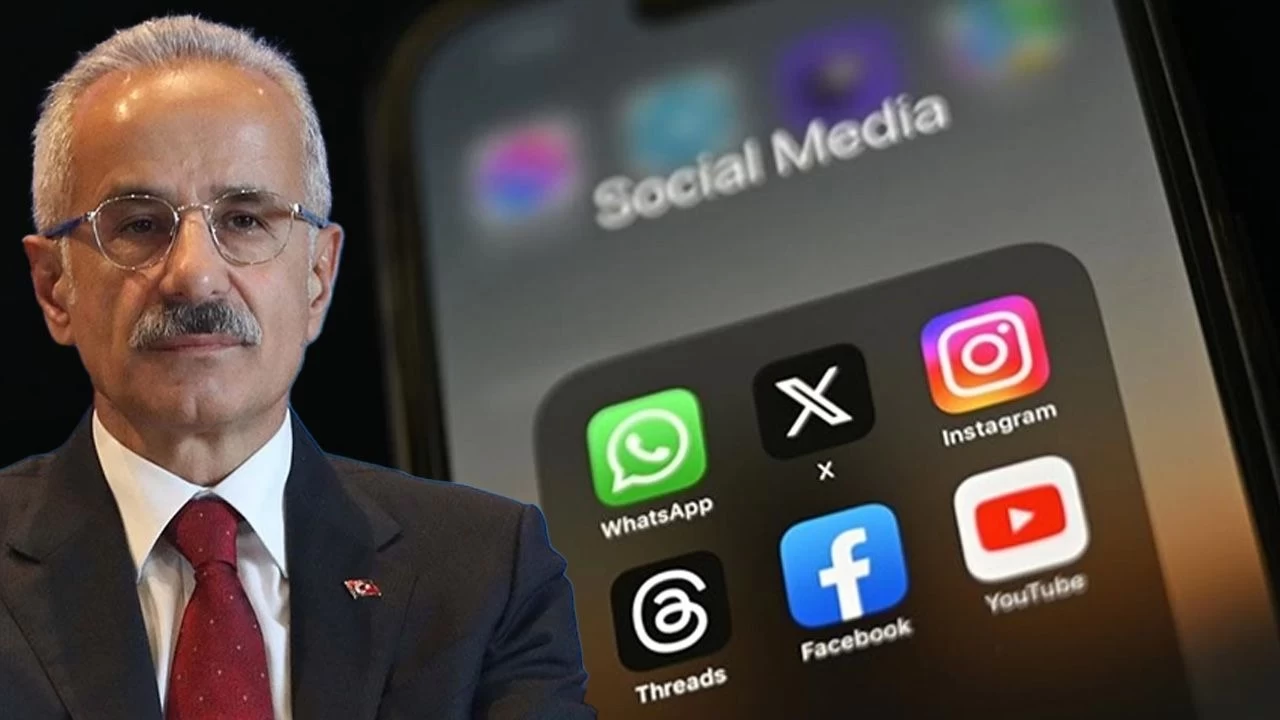 Sosyal medyaya yaş sınırlaması mı geliyor? Bakan Uraloğlu tarih verdi