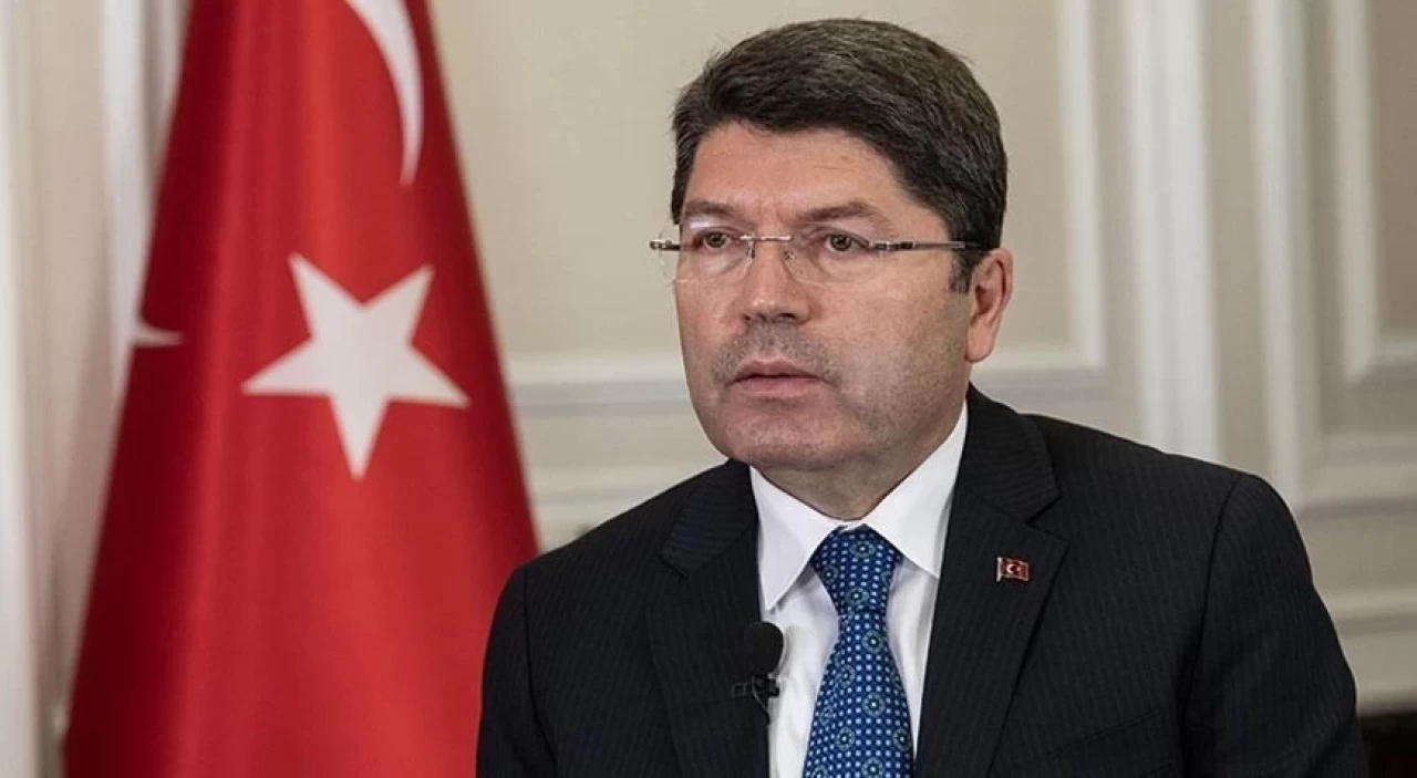 Bakan Tunç'tan, hukuk fakültelerine ilişkin açıklama