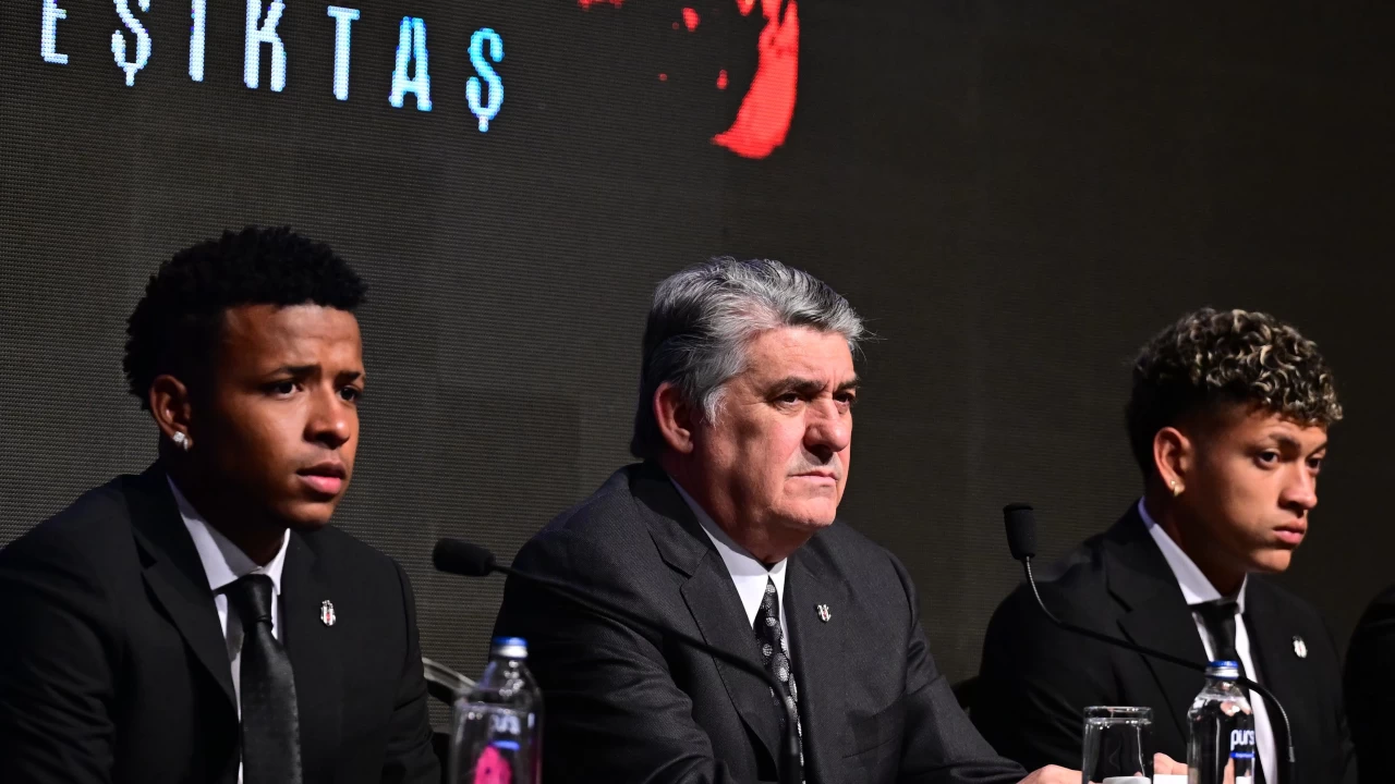 Beşiktaş Başkanı Serdal Adalı’dan transfer ve mali durum açıklaması: “Göz boyama devri bitti”