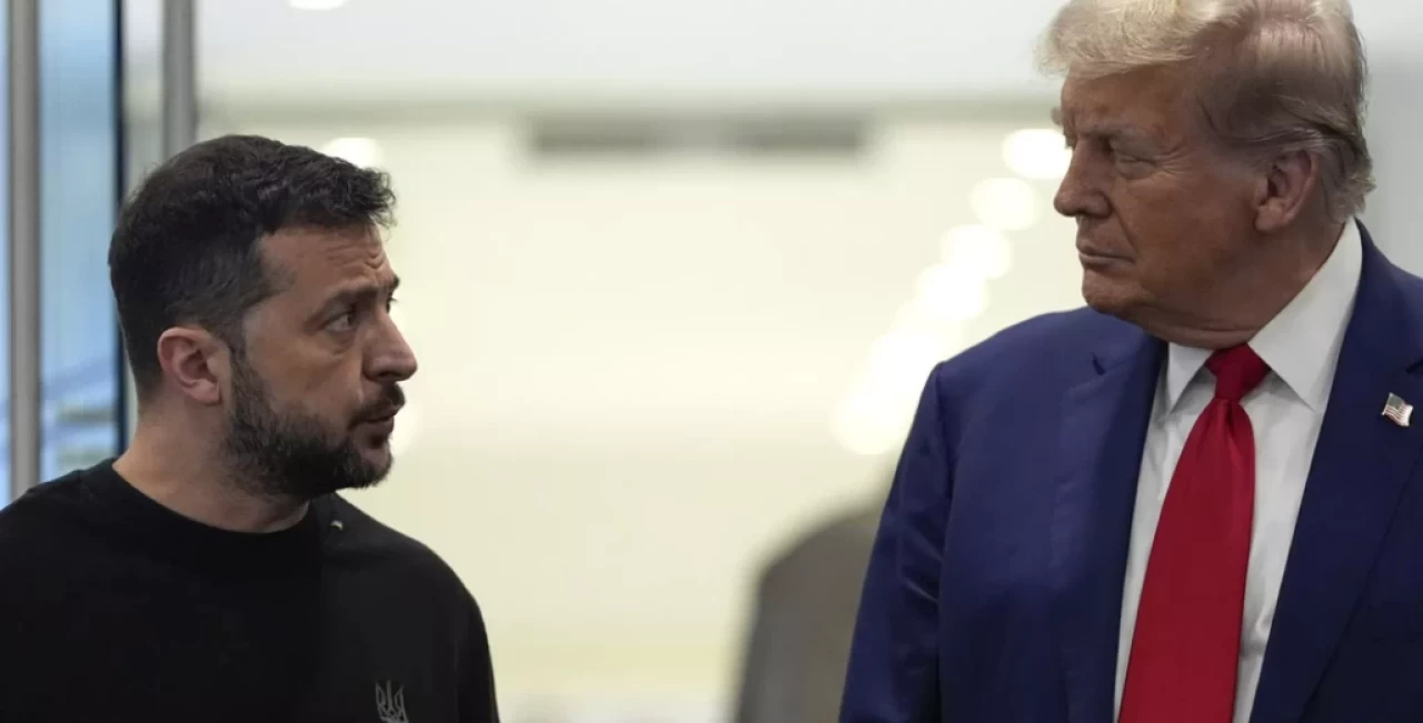 Trump, Rusya ve Ukrayna Devlet Başkanları ile ayrı ayrı telefon görüşmeleri gerçekleştirdi