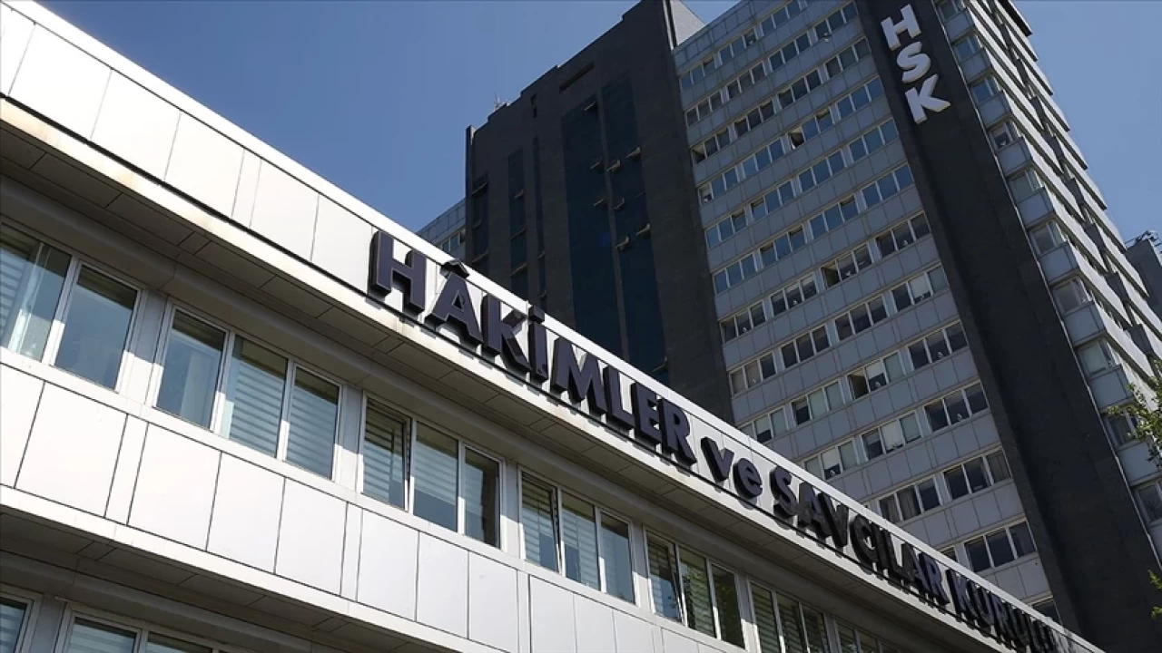 HSK kararları Resmi Gazete'de yayımlandı