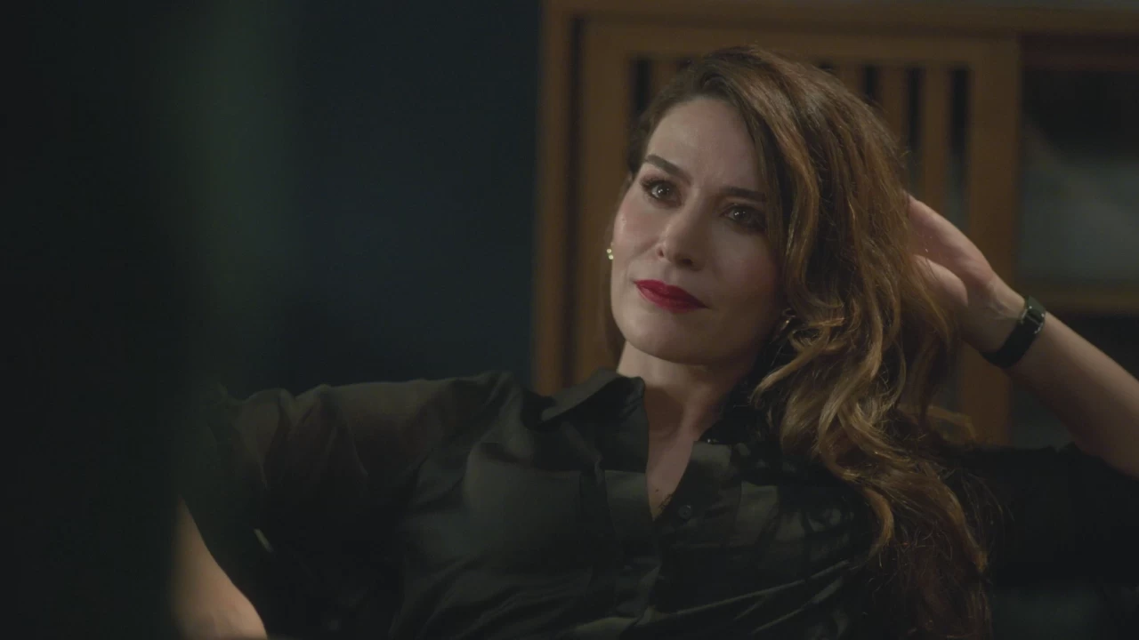 Belçim Bilgin'den Annem Ankara açıklaması: Psikolojik derinliği olan bir proje