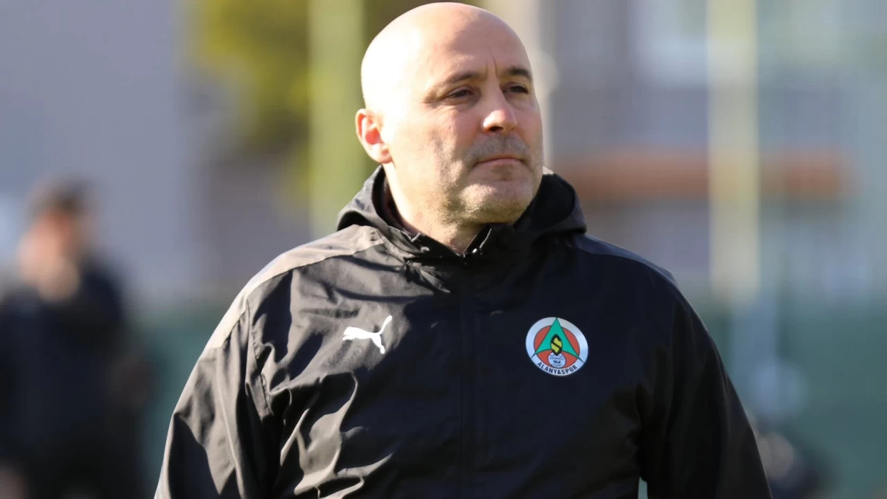 Alanyaspor, Süper Lig'deki Fenerbahçe maçı hazırlıklarını tamamladı