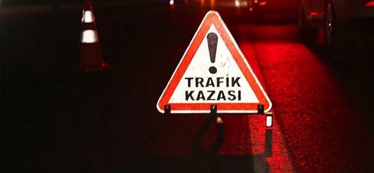 Çorum-Ankara yolunda iki kaza meydana geldi: 3 kişi yaralandı