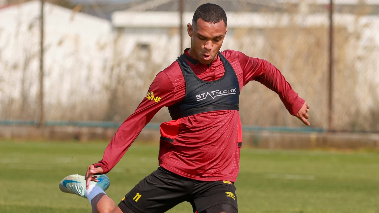 Göztepe, Türkiye Kupası’ndaki Kasımpaşa maçı için hazırlıklarını tamamladı