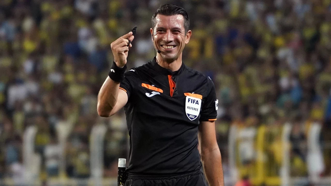 Eski hakem Ali Palabıyık'tan yabancı hakem tartışmasına sert mesaj: "Darısı yabancı Merkez Hakem Kurulu’na"