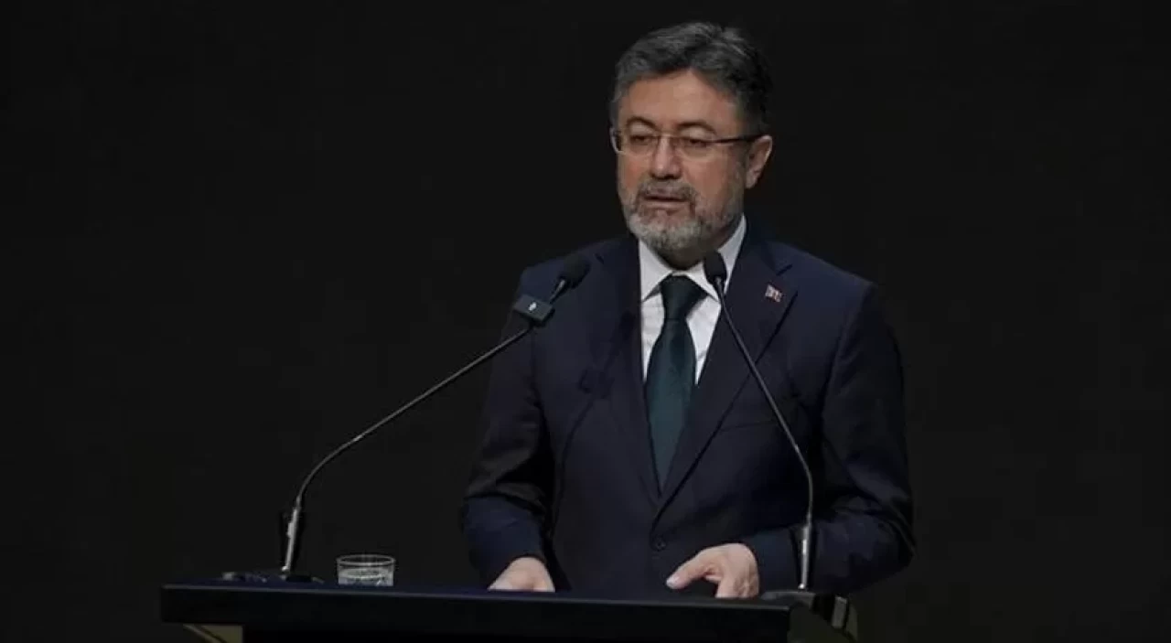 Bakan Yumaklı açıkladı! Tarım ve orman sektöründe 4 yılın en yüksek büyümesi gerçekleşti